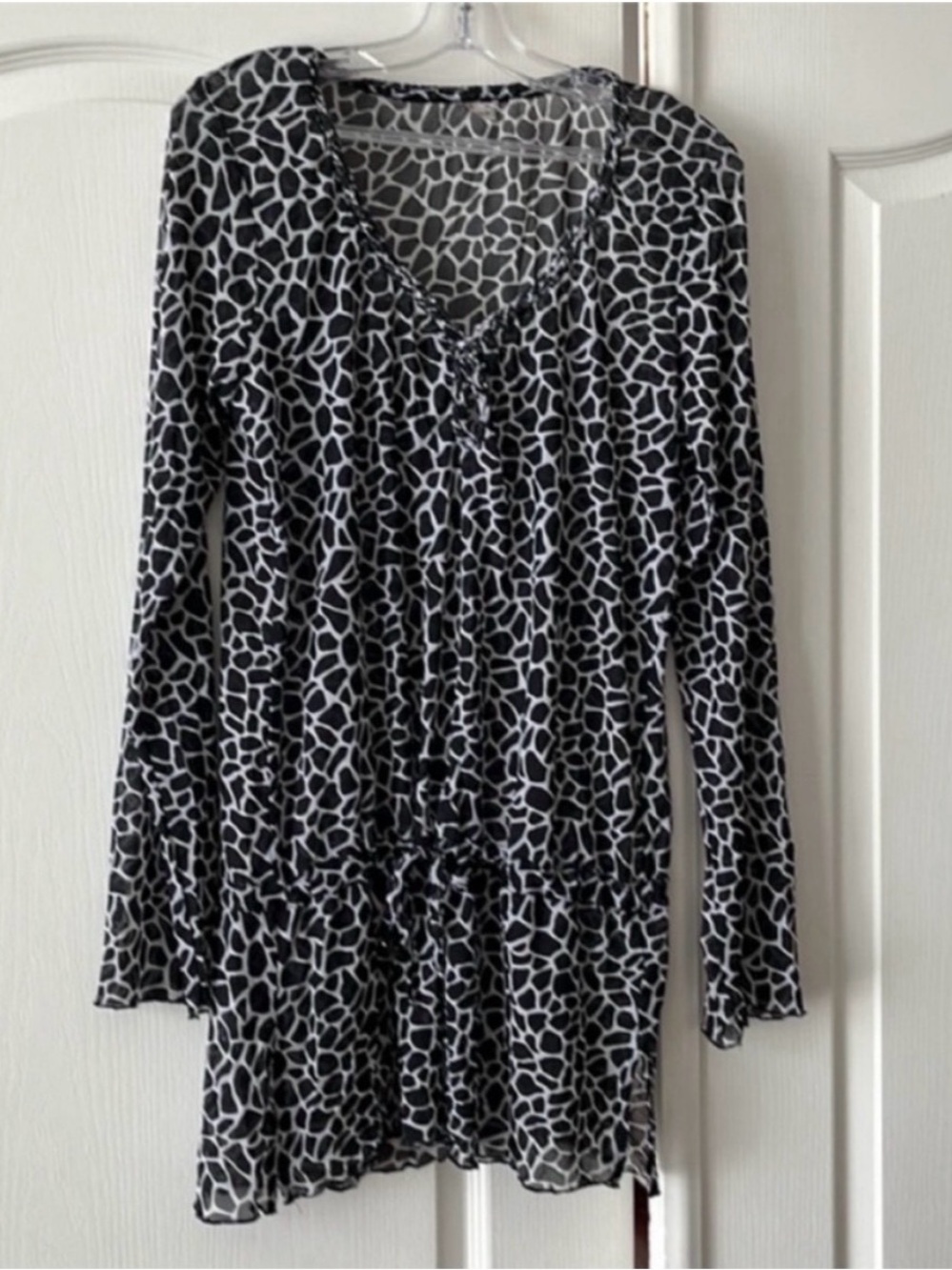 Swimsuit coverup